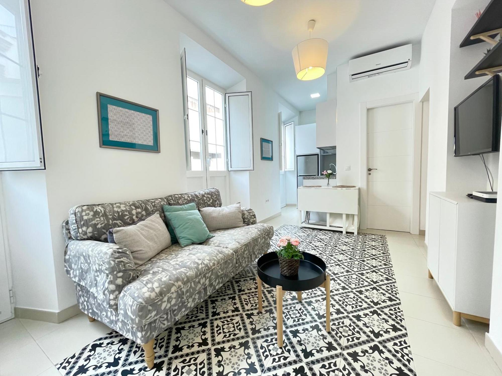 Casas De Campos Apartment Malaga
